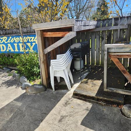 Taylors Lodge Turangi Zewnętrze zdjęcie