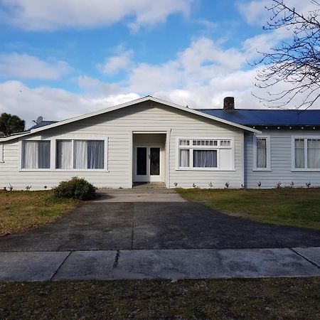 Taylors Lodge Turangi Zewnętrze zdjęcie