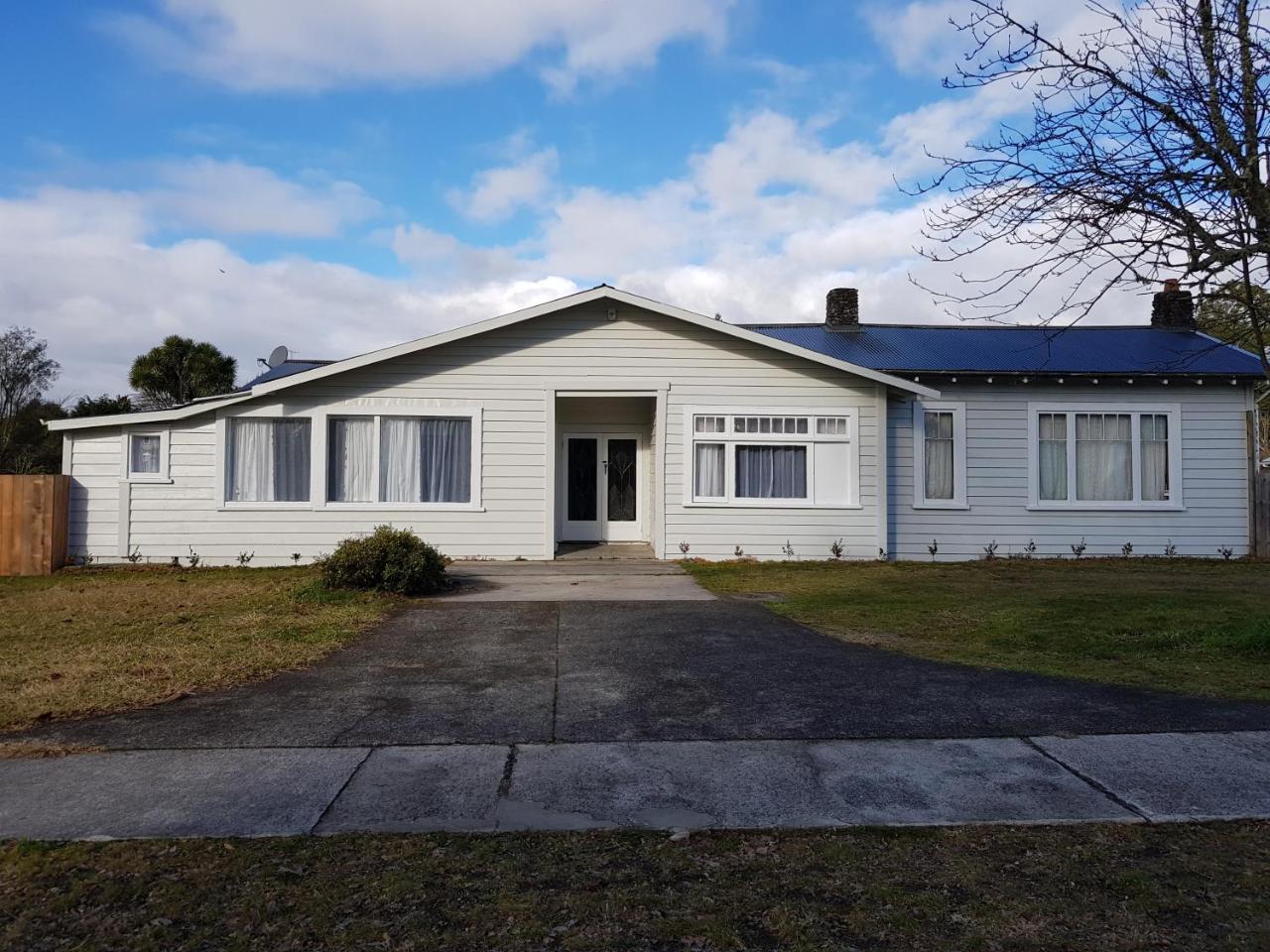Taylors Lodge Turangi Zewnętrze zdjęcie